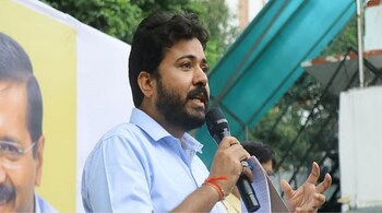 CBI conducts searches at Durgesh Pathak's home