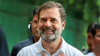 Rahul Gandhi