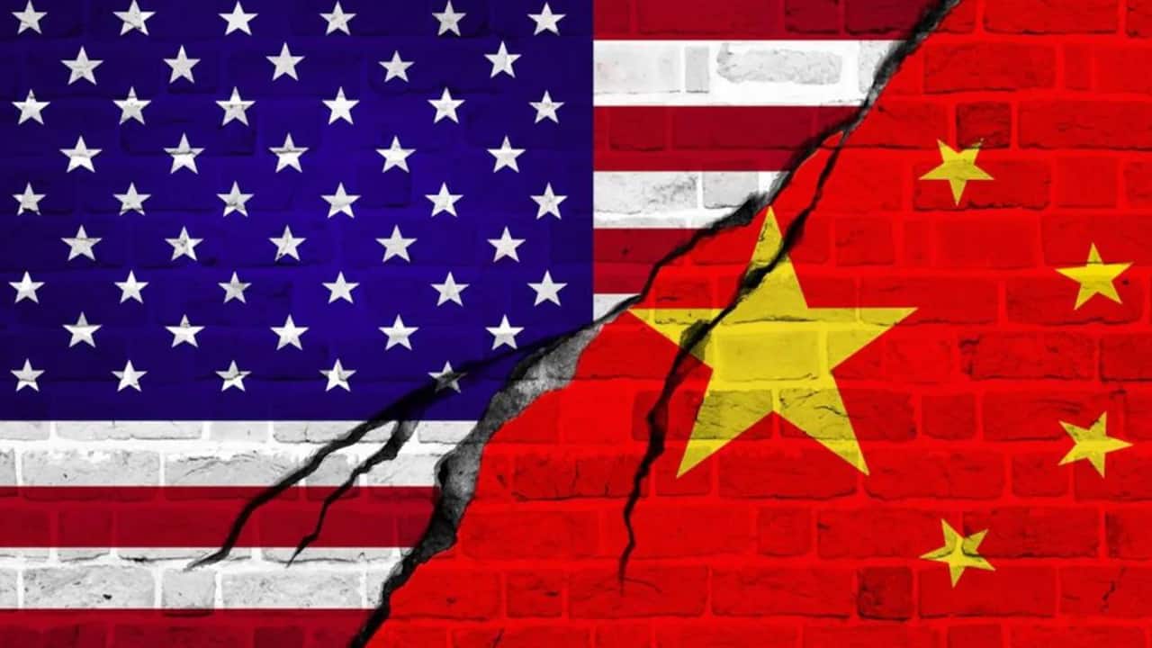 US-China rivalry heats up in Gulf tech, defence deals US-China rivalry heats up in Gulf tech, defence deals