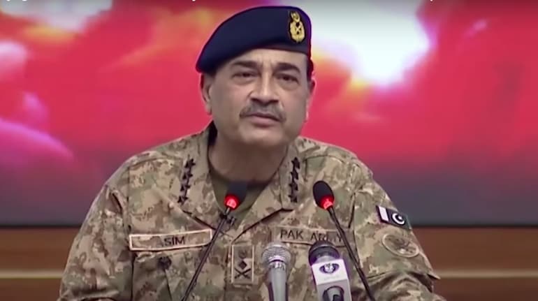 Asim Munir's dilemma: Pakistan army chief's 'strategic' US visit takes a  'tense' turn