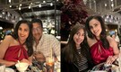 Lara Dutta celebrates her 47th birthday with husband Mahesh Bhupathi and daughter Saira