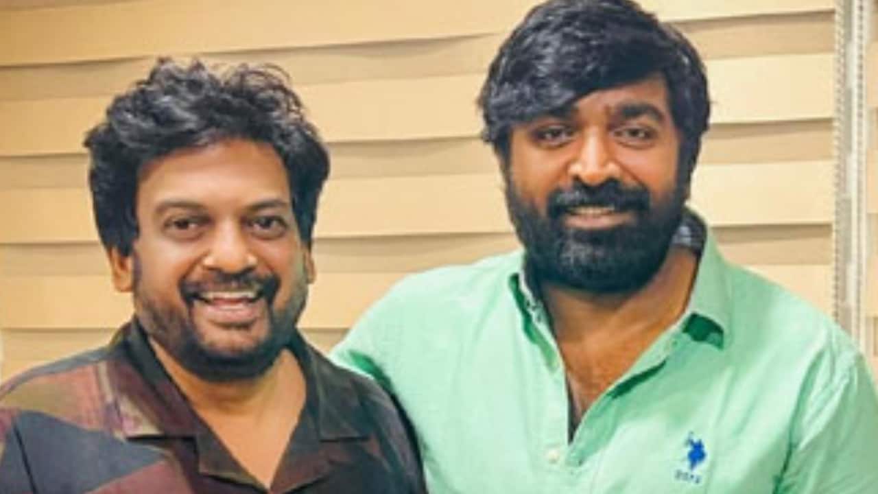 Vijay Sethupathi on working with Puri Jagannadh: I don’t judge my directors by what they’ve done in the past