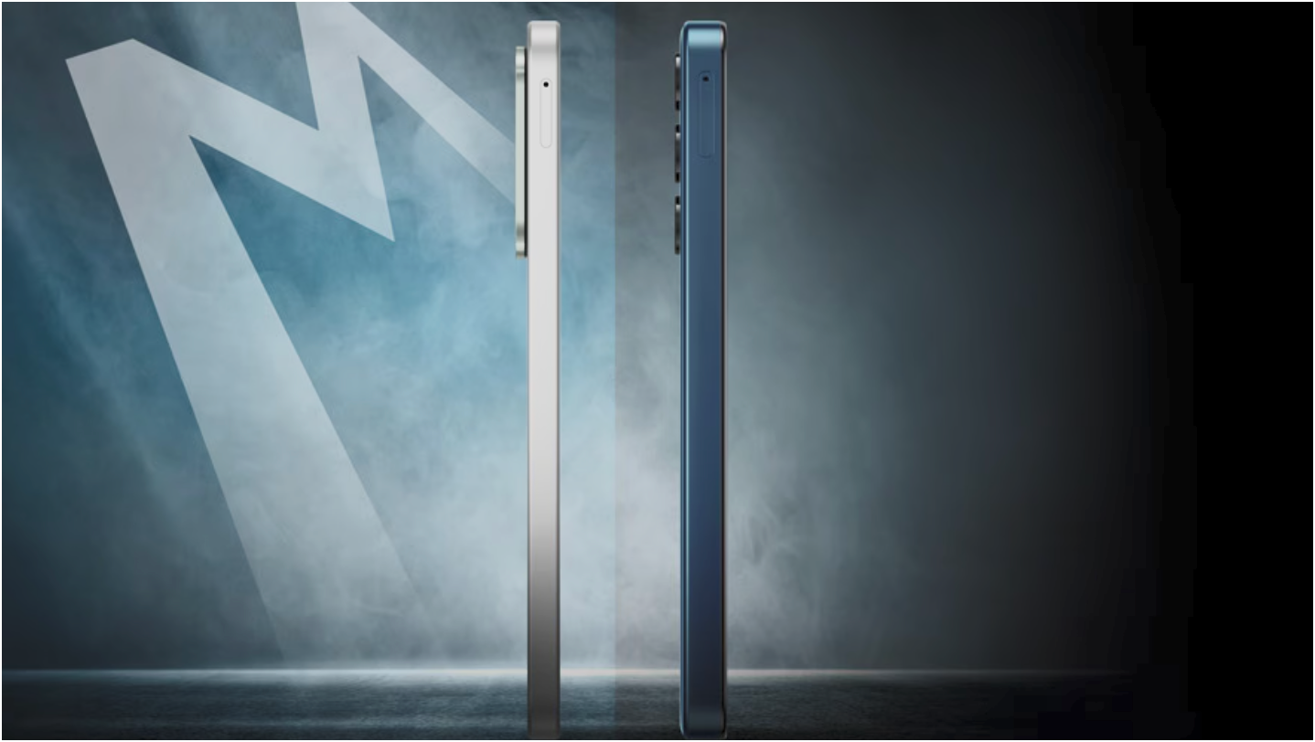 Slimmer and lighter design Slimmer and lighter design