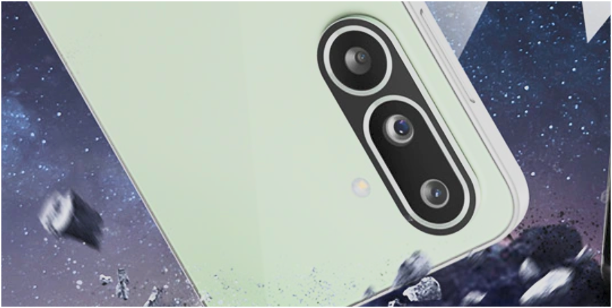 <strong>Galaxy M56 5G:</strong> The Samsung Galaxy M56 5G builds on the M55s with a stronger Exynos 1480 chipset powering its 50MP OIS main camera, 8MP ultrawide, and 2MP macro setup, delivering cleaner, faster “Nightography” results and improved video stability. While the front camera drops from 50MP to 12MP, it uses a higher-quality flagship-grade sensor for better dynamic range, making it a strong option for night photography at around Rs 22,275.