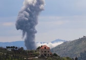 Lebanon detains several people on suspicion of firing rockets at Israel