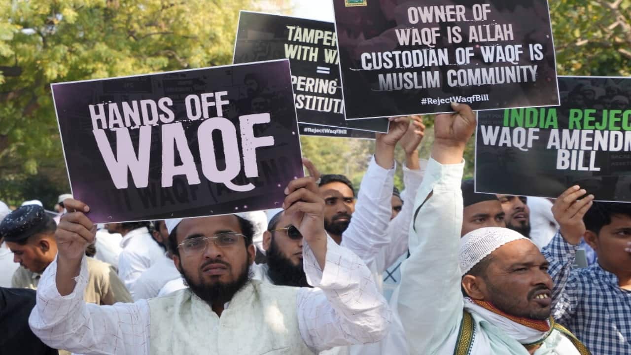 How caste census could help BJP blunt Opposition's mega offensive on Waqf in Bihar