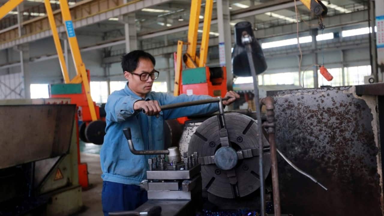 The lessons from China’s dominance in manufacturing The lessons from China’s dominance in manufacturing