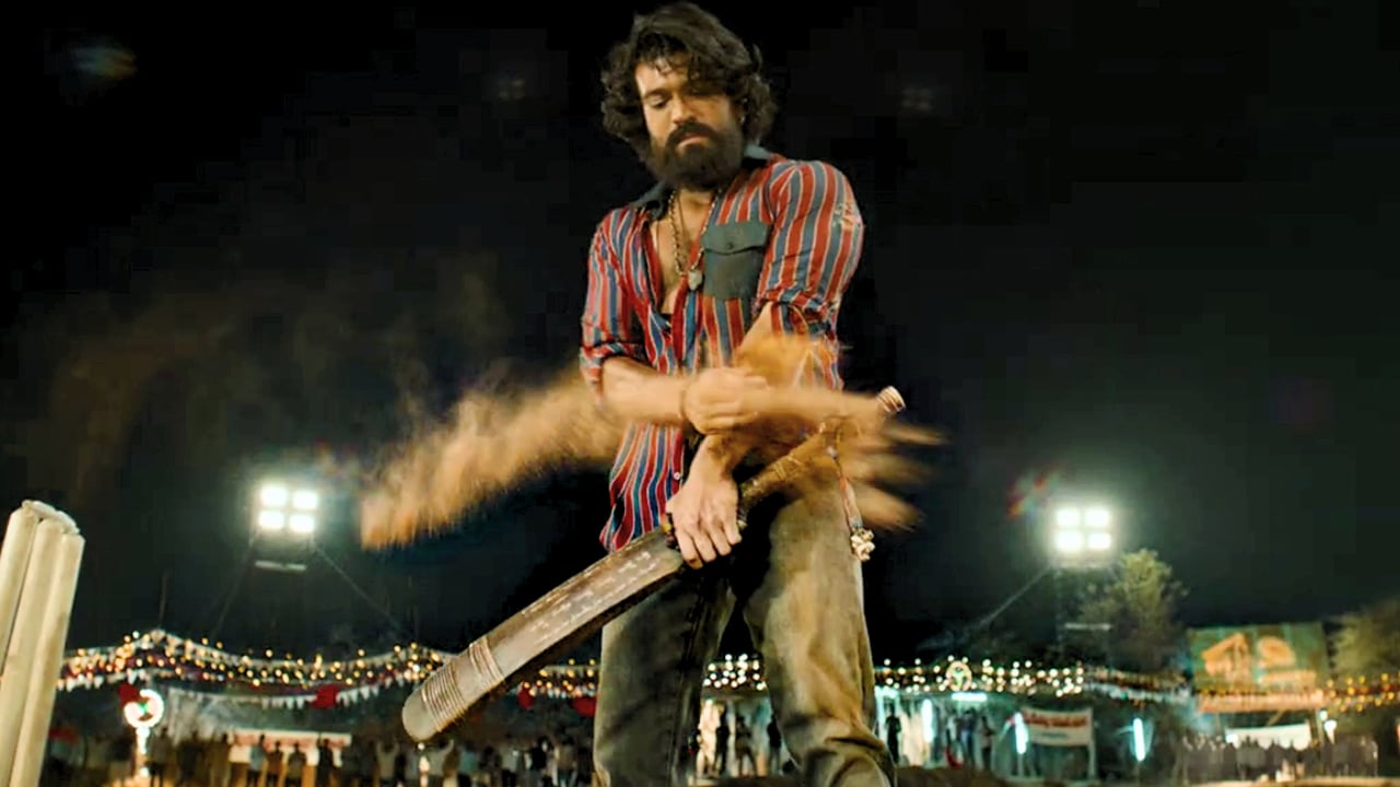Peddi update: Ram Charan finishes high-octane shoot in Hyderabad