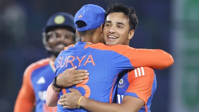 Abhishek Sharma - the Indian batter - with most promising strike-rate at Asia Cup 2025