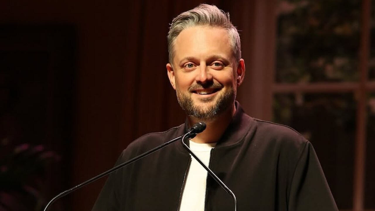 Comedian Nate Bargatze to host 2025 Emmy Awards