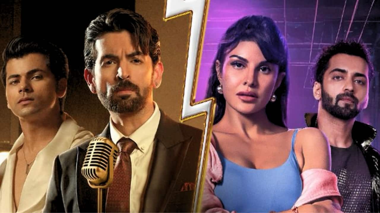 Jacqueline Fernandez and Neil Nitin Mukesh team up for a musical drama Hai Junoon – Dream, Dare, Dominate