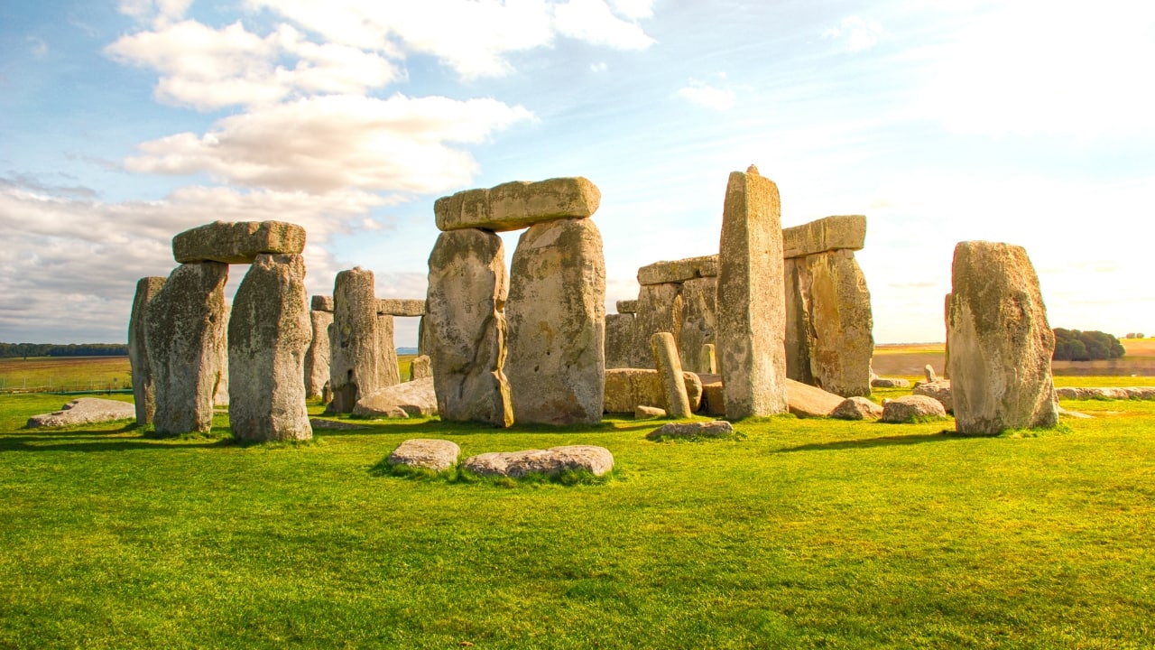 Stonehenge, UK – Sacred and mysterious (Image: Canva)