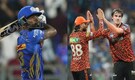 MI vs SRH Highlights, IPL 2025: Ishan Kishan flops in Wankhede return, both captains put on a show