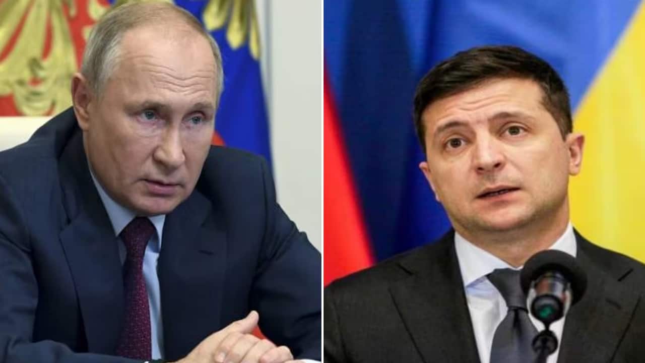 US, Ukraine and European allies hold ‘excellent exchange’ in Paris talks on ending Russia's war US, Ukraine and European allies hold ‘excellent exchange’ in Paris talks on ending Russia's war