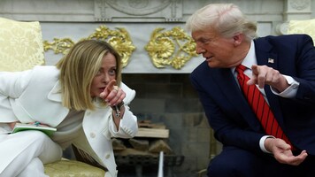 Italy likely to join Trump Board of Peace as observer: Meloni