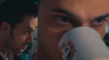 Parth Samthaan as new ACP in CID