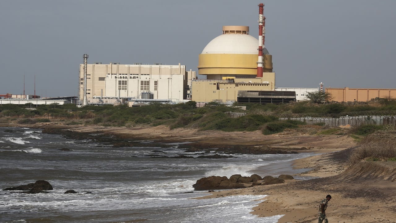 India's Nuclear Power Push: Exploring Pink Hydrogen Potential