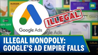 Google Under Fire: Judge Rules Google’s Ad Tech Empire is Illegal Monopoly | Breakup Incoming?| N18G