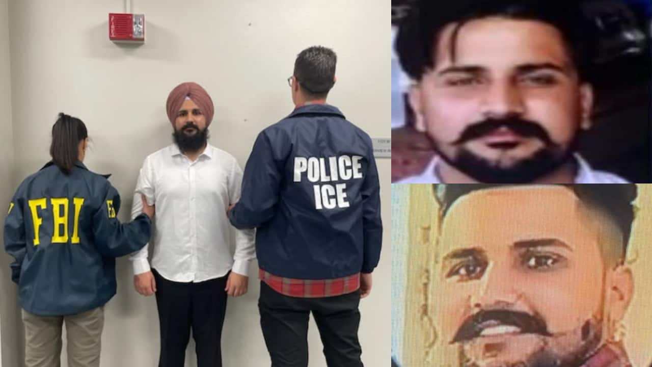 Terrorist Happy Passia nabbed by FBI: 16 terror attacks, 33 FIRs and a Pakistan connection