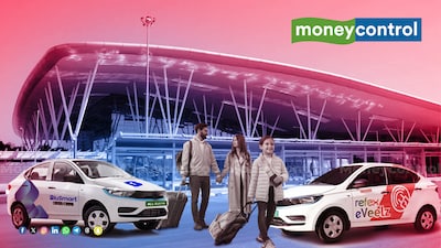 Bengaluru man says he reached airport in under an hour, internet is shocked