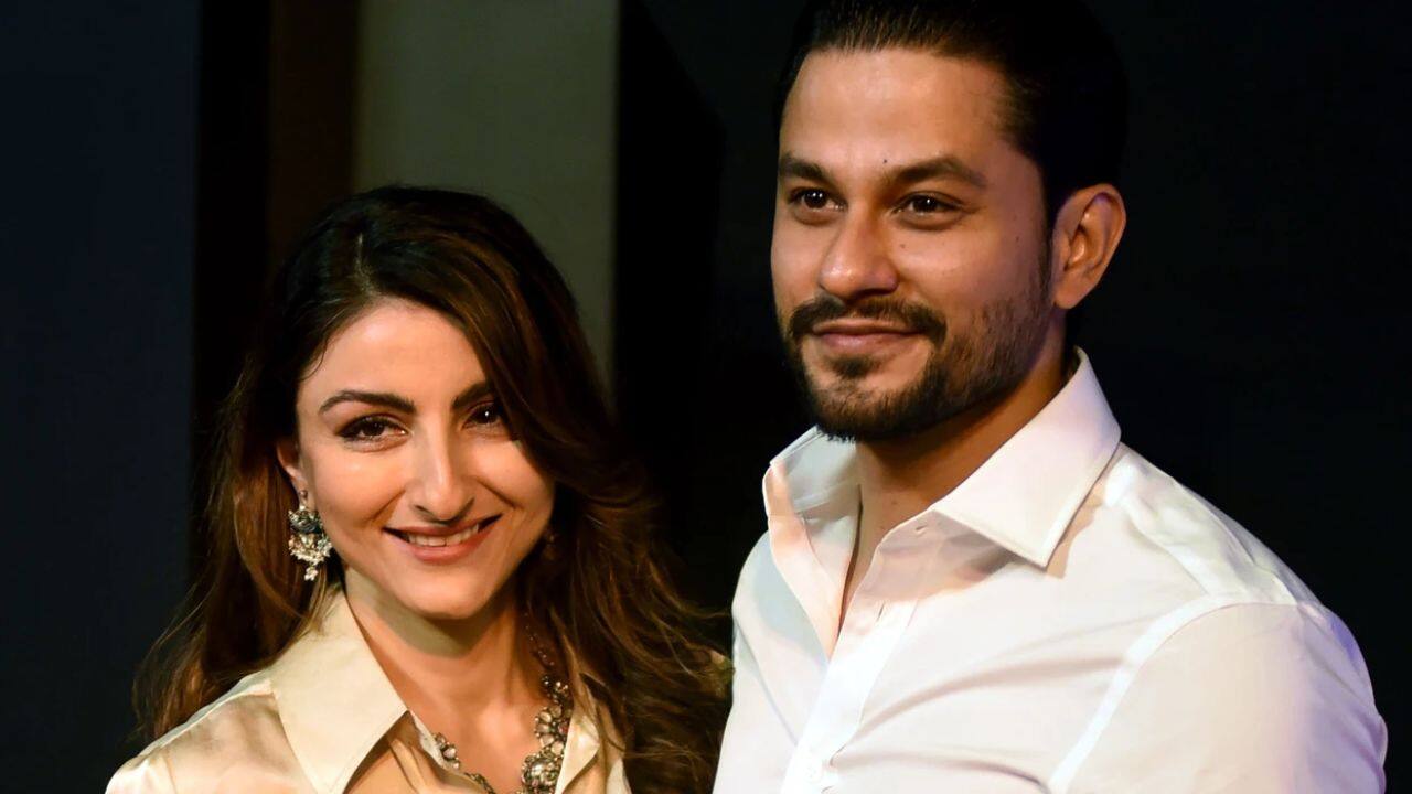 Soha Ali Khan on interfaith marriage with Kunal Khemmu: 'if we post on Diwali, they ask how many rozas I have kept'