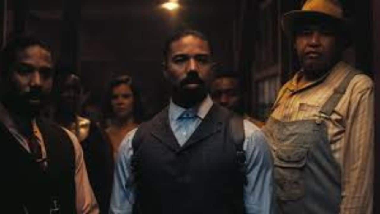 Sinners Movie Review: Michael B Jordan and Wunmi Mosaku power a haunting, brilliantly crafted vampire thriller Sinners Movie Review: Michael B Jordan and Wunmi Mosaku power a haunting, brilliantly crafted vampire thriller