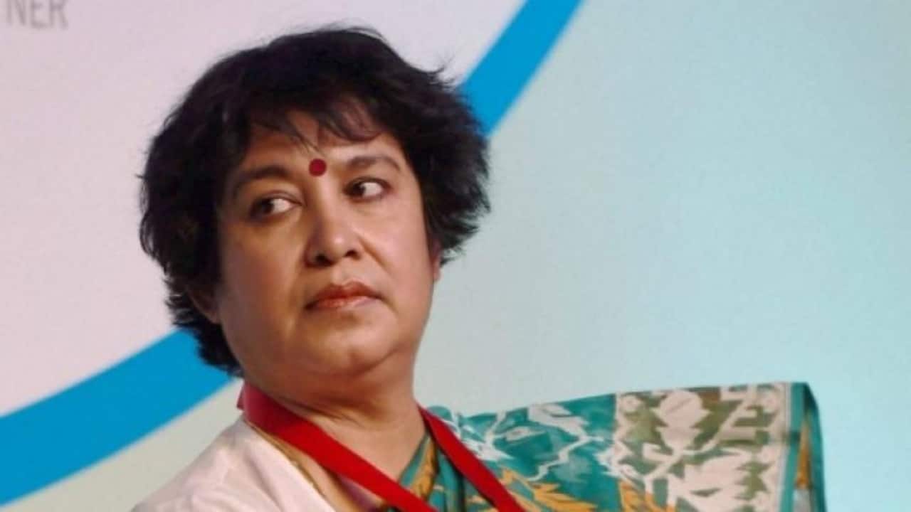 Exile comes full circle: Taslima Nasrin on Sheikh Hasina’s fall and why Yunus reminds her of Jinnah