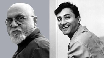 When Dev Anand sent Pritish Nandy a legal notice