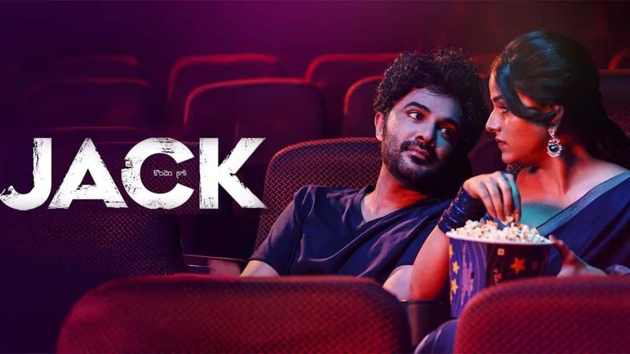 Jack OTT: When and where to watch Siddhu Jonalgadda's spy drama