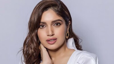 “I’m that girl who dresses in white with bangles and jhumkas on Holi,” says Bhumi Pednekar while sharing festive memories