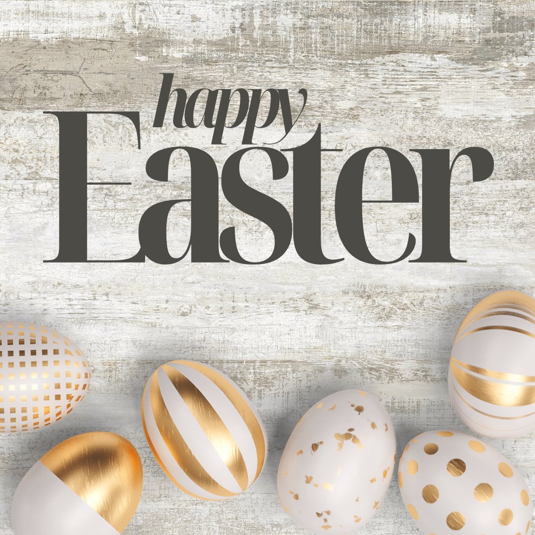 Happy Easter 2025 Images (Image: Canva)