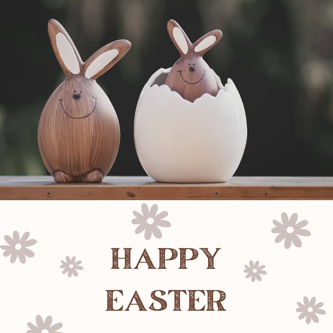 Happy Easter 2025 Images (Image: Canva)