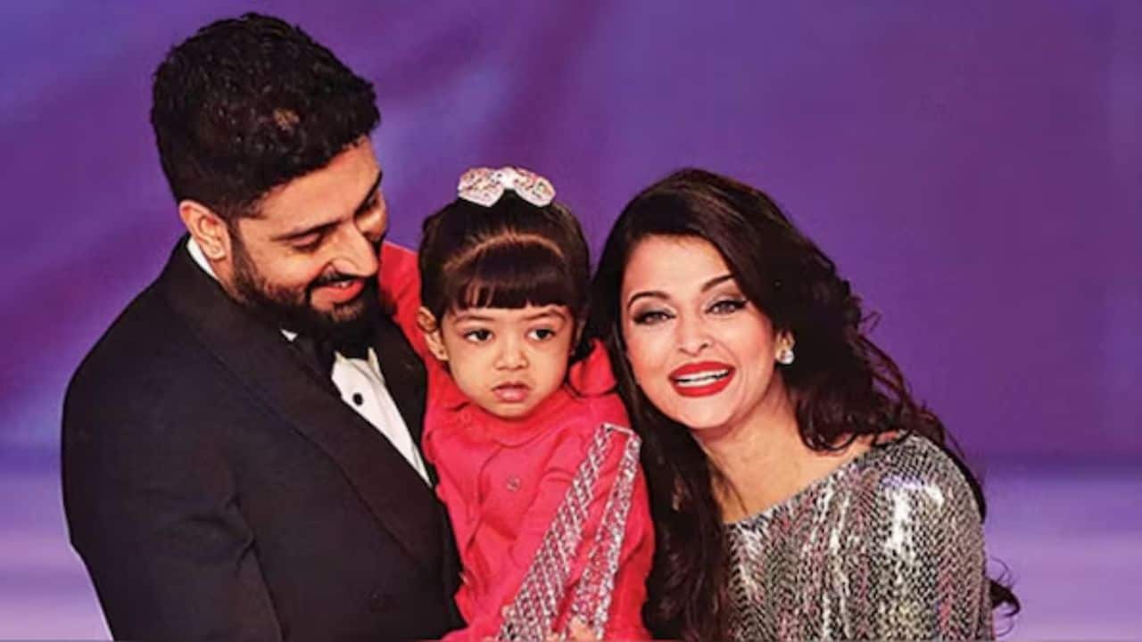 When Abhishek Bachchan responded to having another child with Aishwarya Rai Bachchan: Umar ka lihaza...