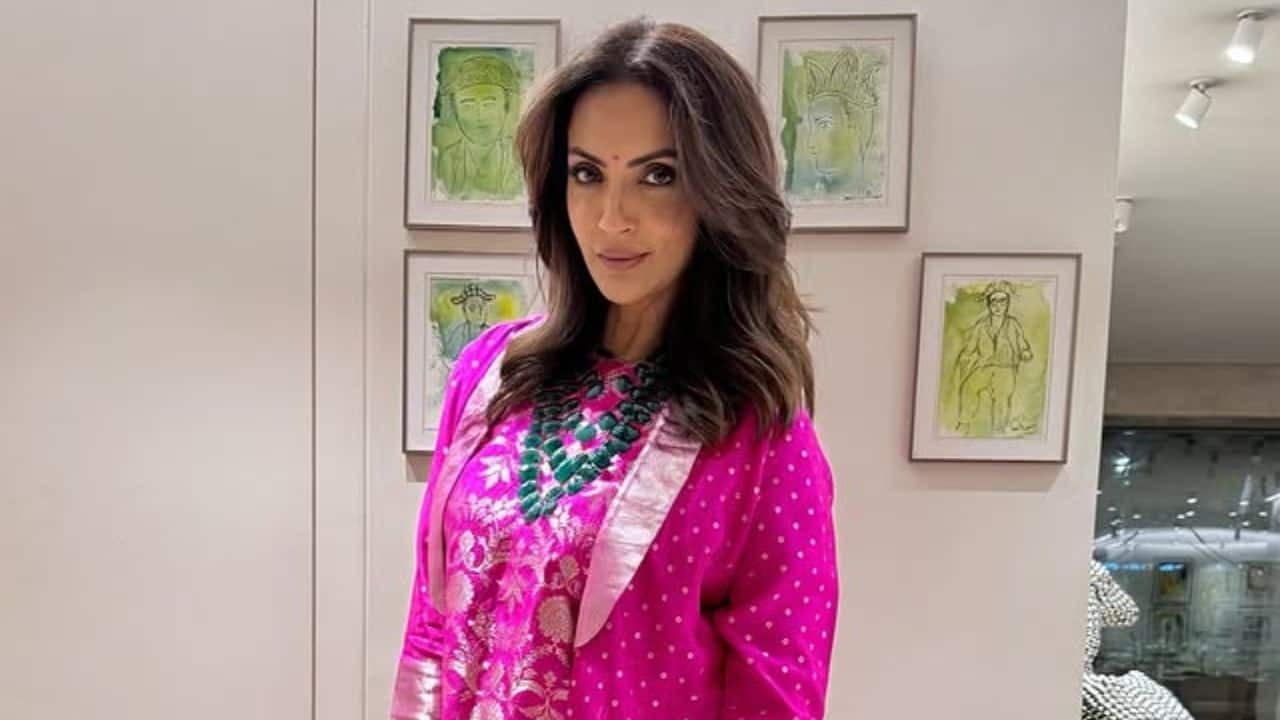 Seema Sajdeh shares how she coped up from her divorce with Sohail Khan: 'You need a place for women to come, pour their hearts out'