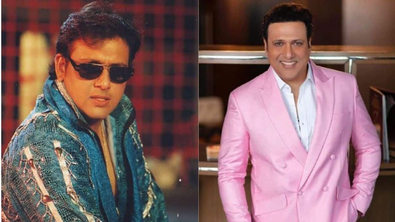 When Govinda’s career took a hit after he declined to work with THIS Leading Lady in a hit Bollywood film