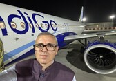 'Delhi airport is a bloody sh*t show': Omar Abdullah fumes as flight diverted to Jaipur