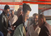 Parth Samthaan shares a BTS video with ACP Pradyuman aka Shivaji Satam from CID 2 set, writes, &quot;Gem of a guy&quot;