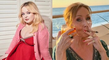 Nicola Coughlan  slams JK Rowling