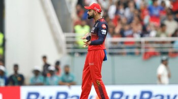 Virat Kohli's celebration after Nehal Wadhera's run-out goes viral. (Photo: IPL)