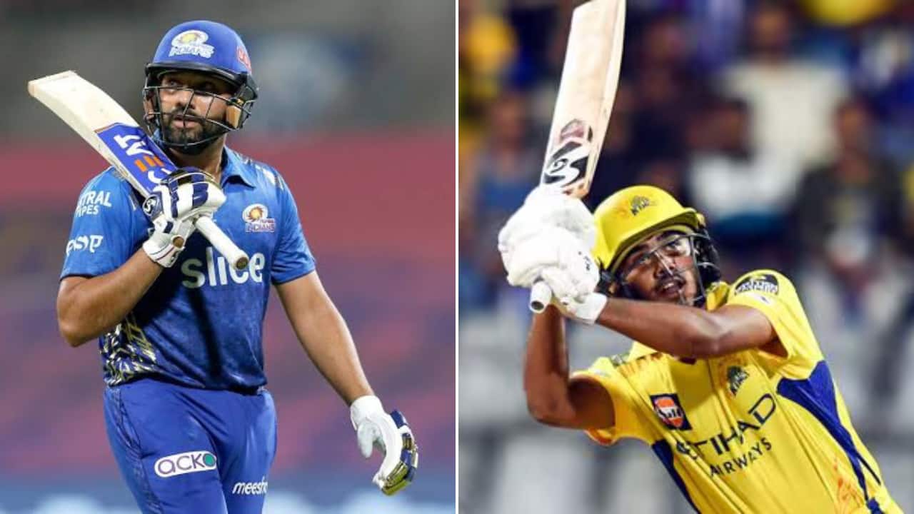 MI vs CSK, IPL 2025 Highlights: Rohit Sharma roars back to form, Ayush Mhatre shines on IPL debut