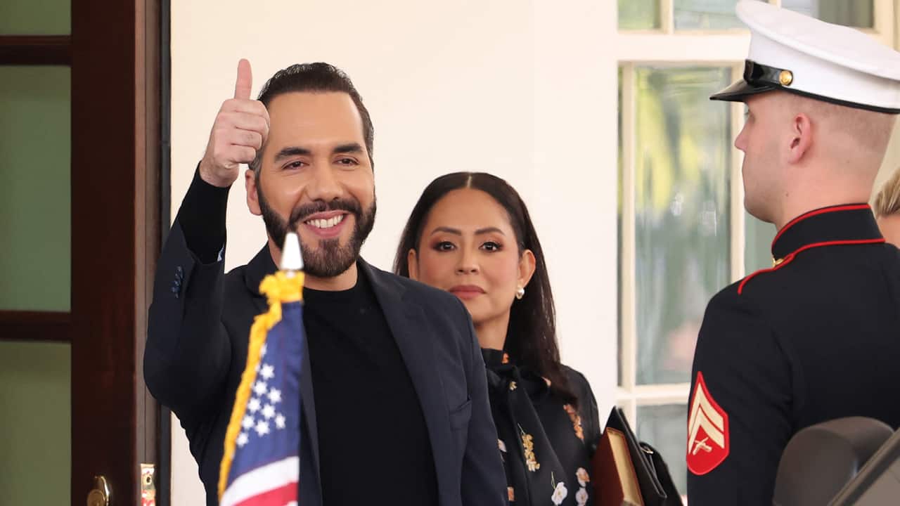 Bukele offers to swap 252 deported Venezuelans for Maduro’s political prisoners