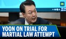 Ousted S. Korean President Yoon Faces Criminal Trial for Insurrection | N18G Ousted S. Korean President Yoon Faces Criminal Trial for Insurrection | N18G