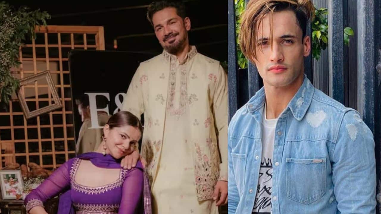 Asim Riaz reacts to Abhinav Shukla receiving death threats: 'Stop fishing for sympathy from fake ID'