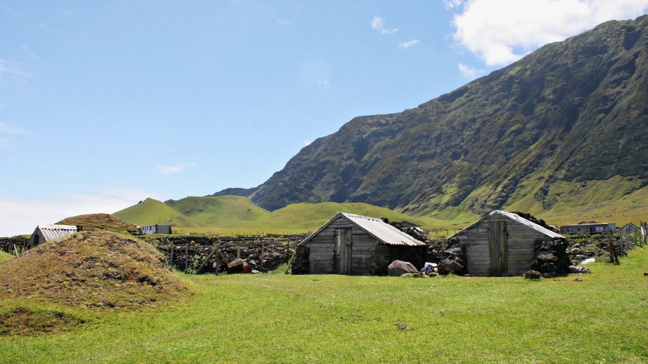 Tristan da Cunha—The World’s Most Remote Inhabited Island (Image: Canva)