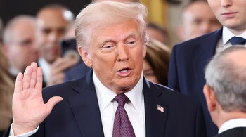 Trump’s economic policies make waves in headlines