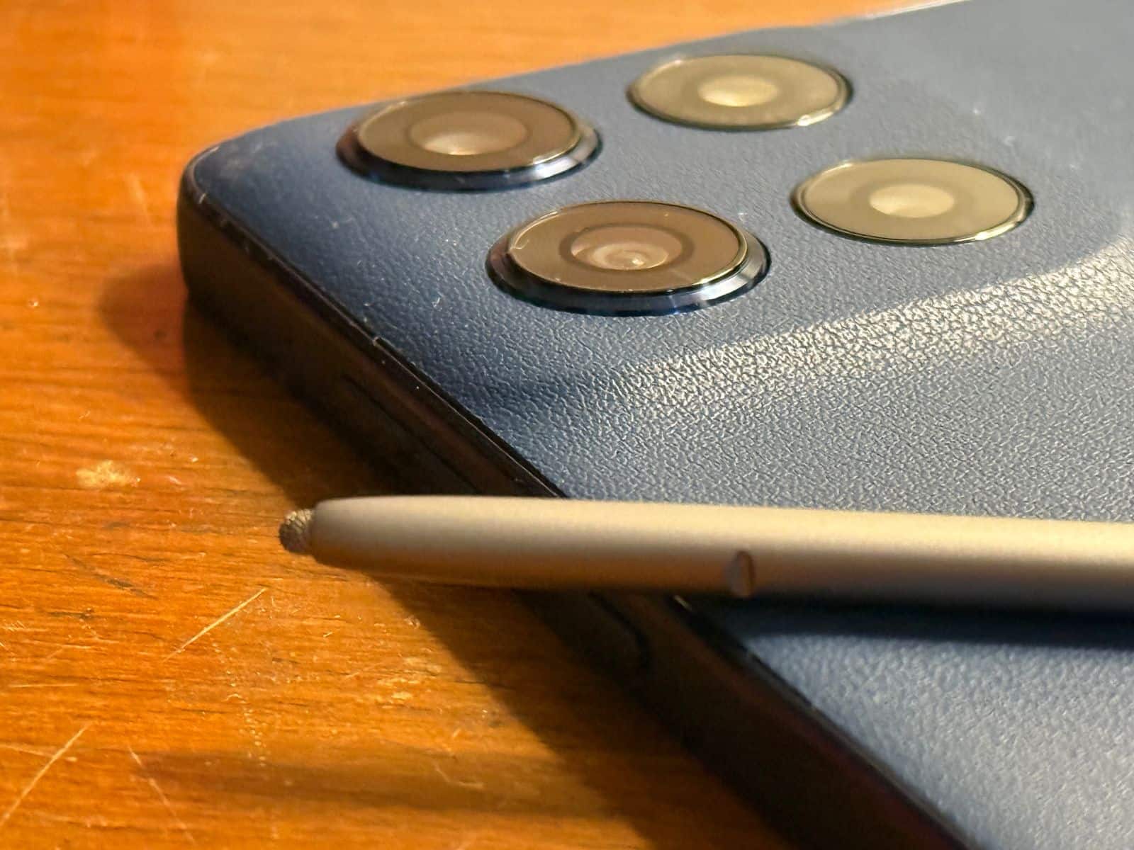 Solid build with practical design