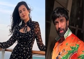Charu Asopa slams ex Rajeev Sen's accusation about secretly talking to his best friend, says, &quot;ab aapne range haath pakda toh aapko pata hoga ki maine.&quot;
