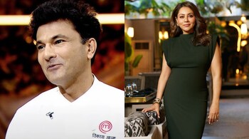 Chef Vikas Khanna defends Gauri Khan’s restaurant Torii amid ‘fake paneer’ claims, questions YouTuber’s unqualified test

