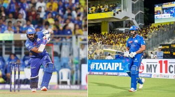 IPL 2025: Rohit Sharma played a sensational knock against CSK at the Wankhede Stadium. (Photo: IPL)