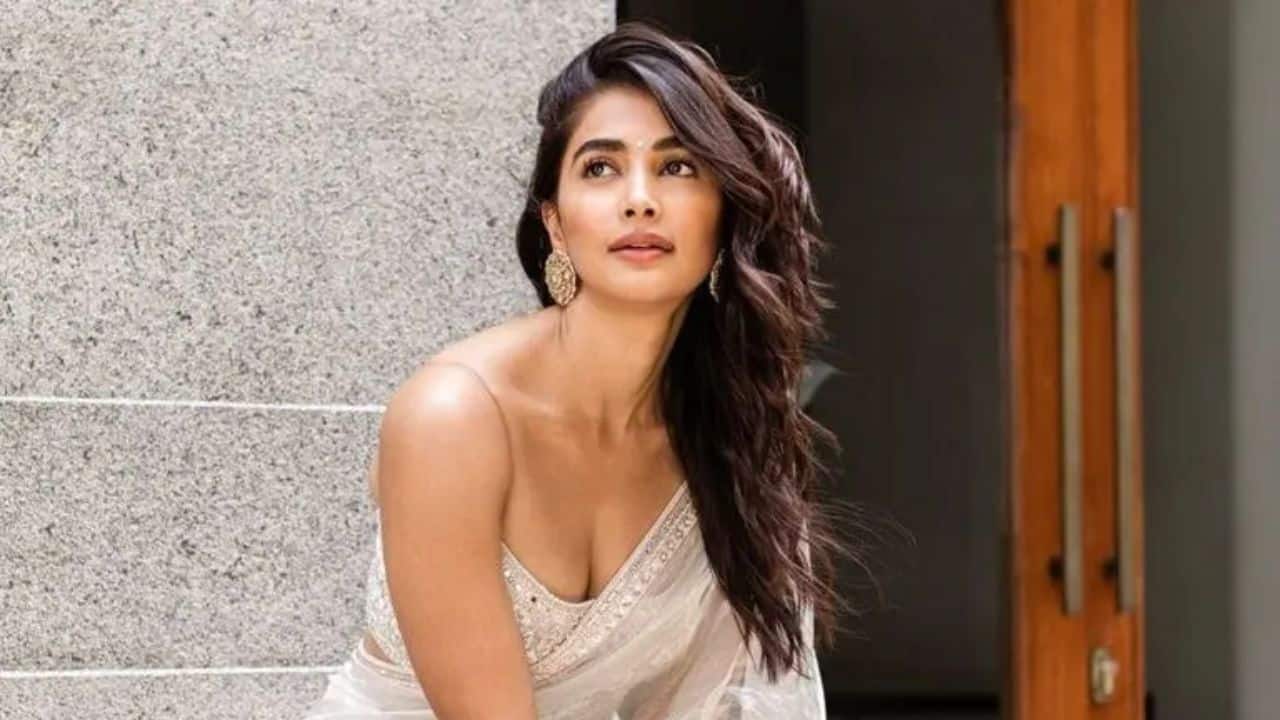 Pooja Hegde reveals desire to star in Sridevi’s biopic: ‘I would love to act in that film’